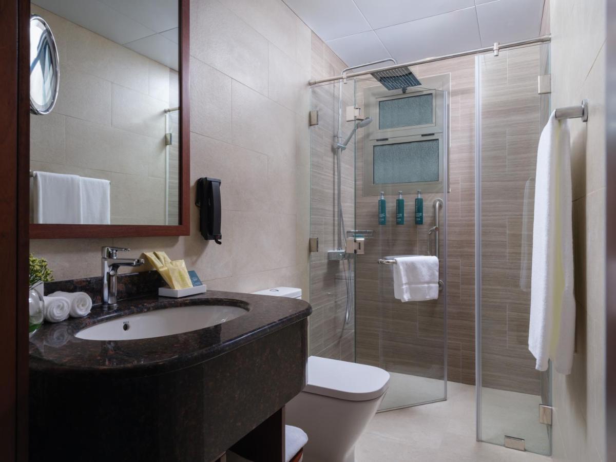 Doubletree By Hilton Muscat Qurum Ngoại thất bức ảnh