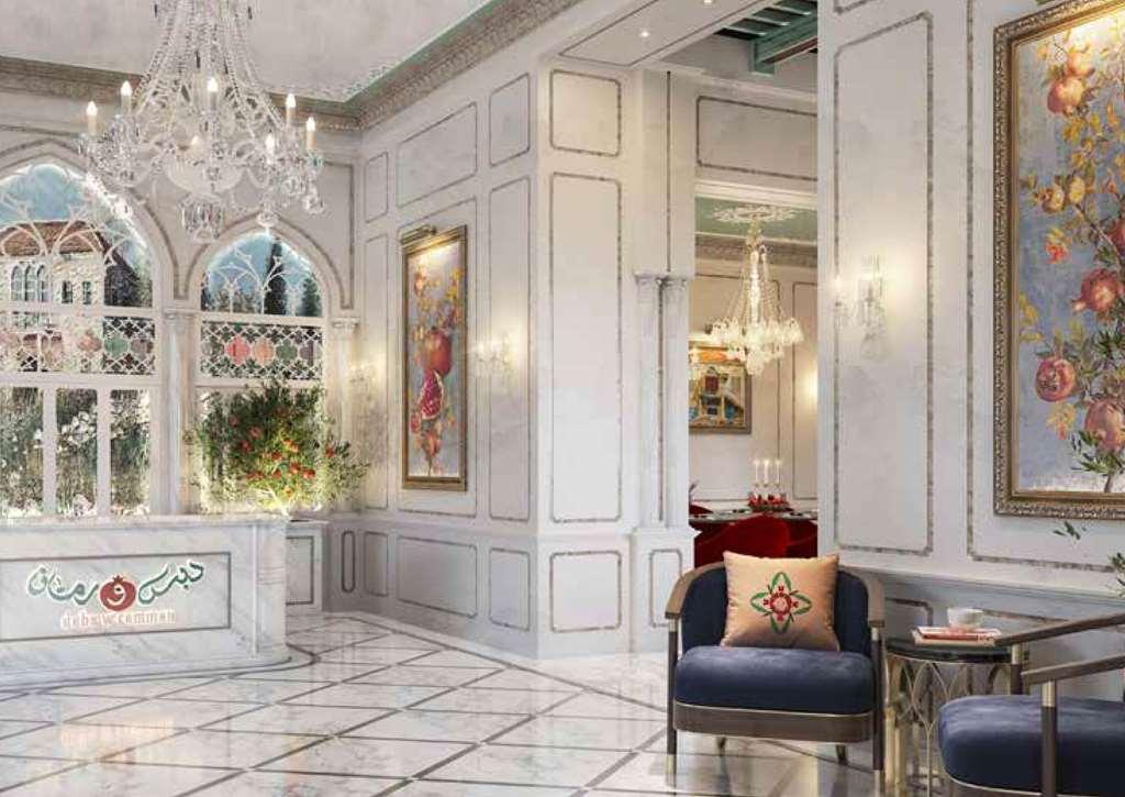 Doubletree By Hilton Muscat Qurum Nội địa bức ảnh