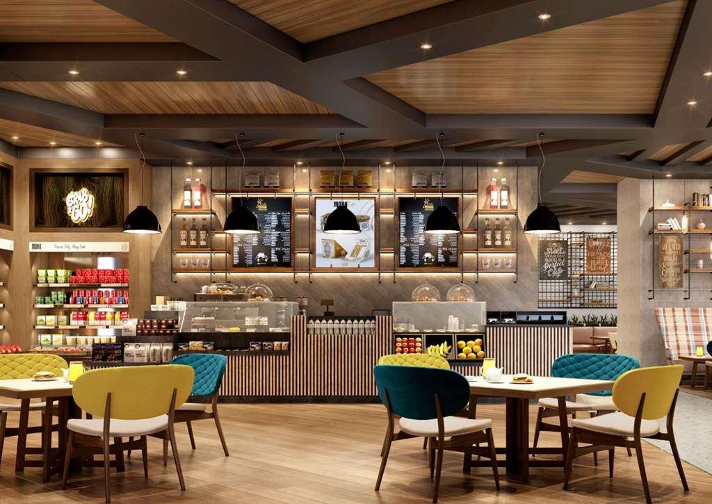Doubletree By Hilton Muscat Qurum Nhà hàng bức ảnh