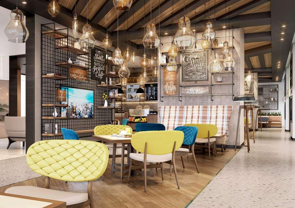 Doubletree By Hilton Muscat Qurum Nhà hàng bức ảnh