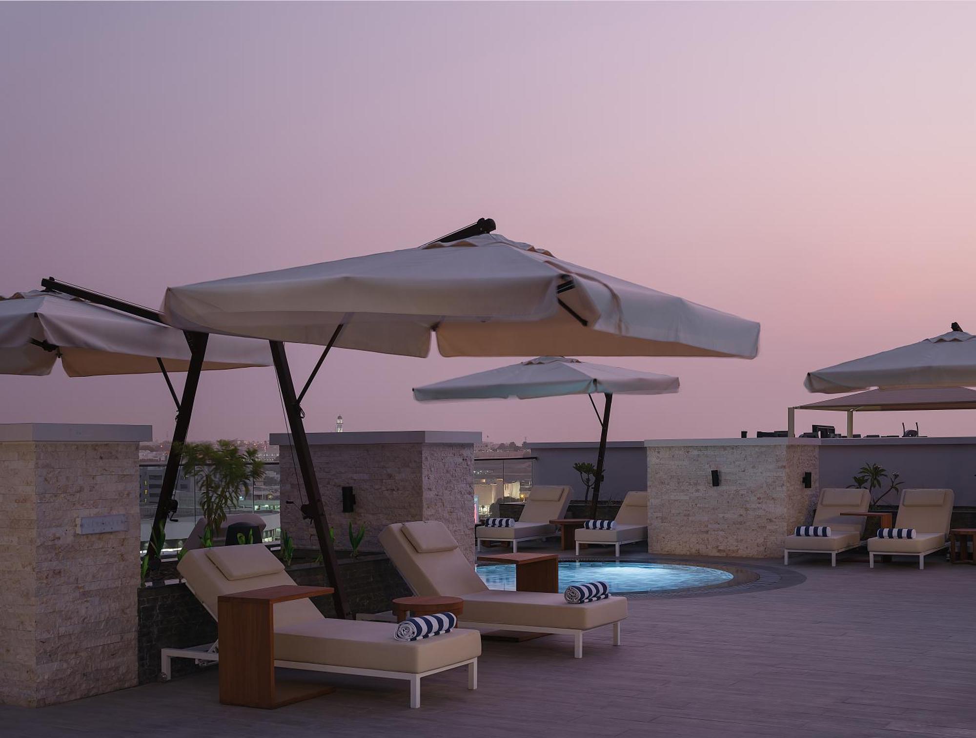 Doubletree By Hilton Muscat Qurum Ngoại thất bức ảnh