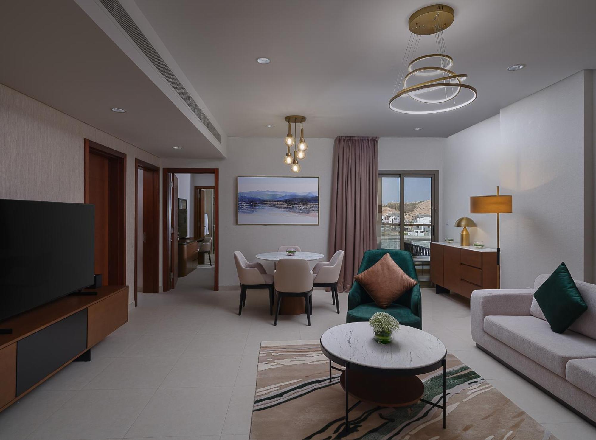 Doubletree By Hilton Muscat Qurum Ngoại thất bức ảnh