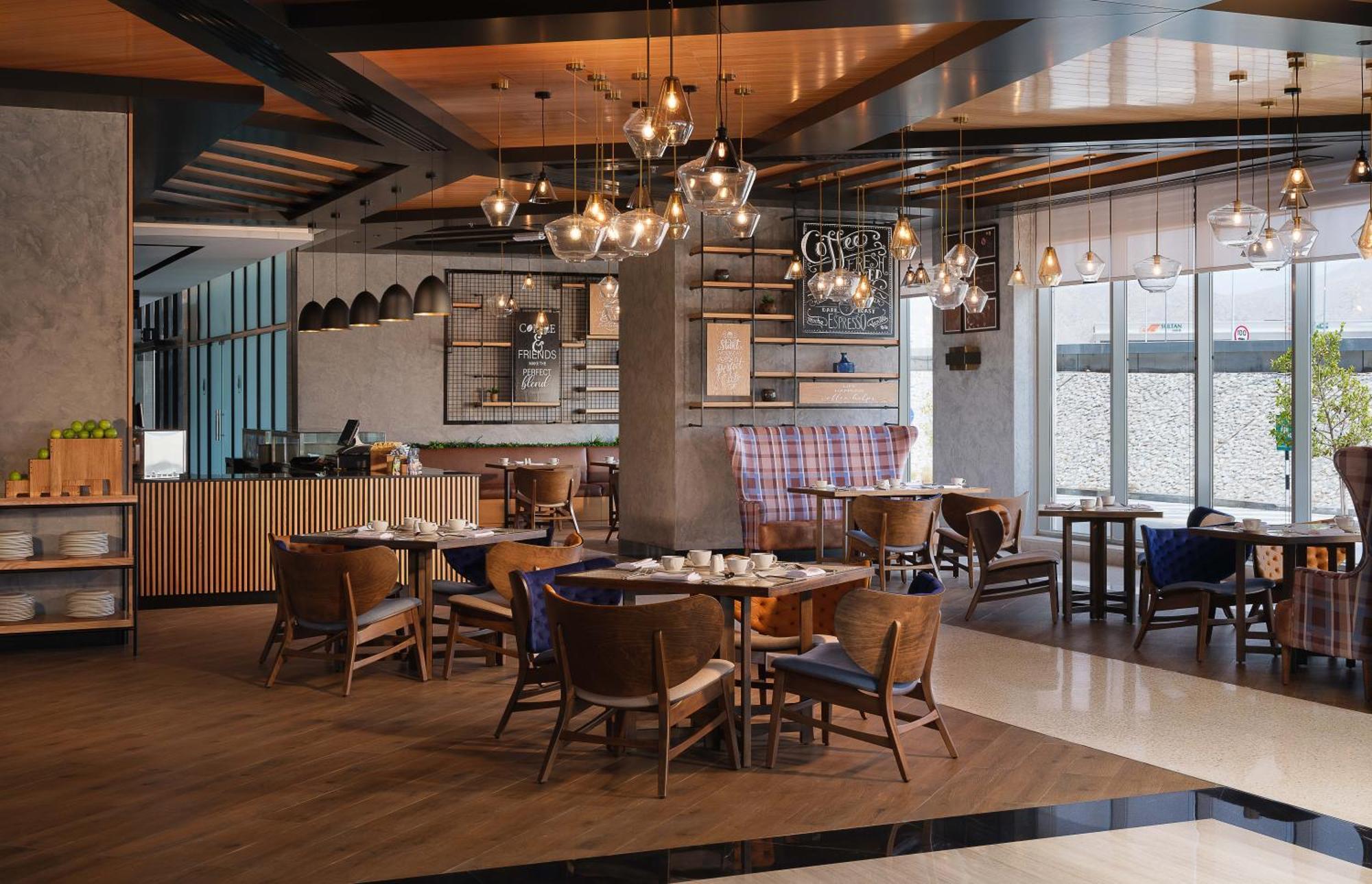 Doubletree By Hilton Muscat Qurum Ngoại thất bức ảnh