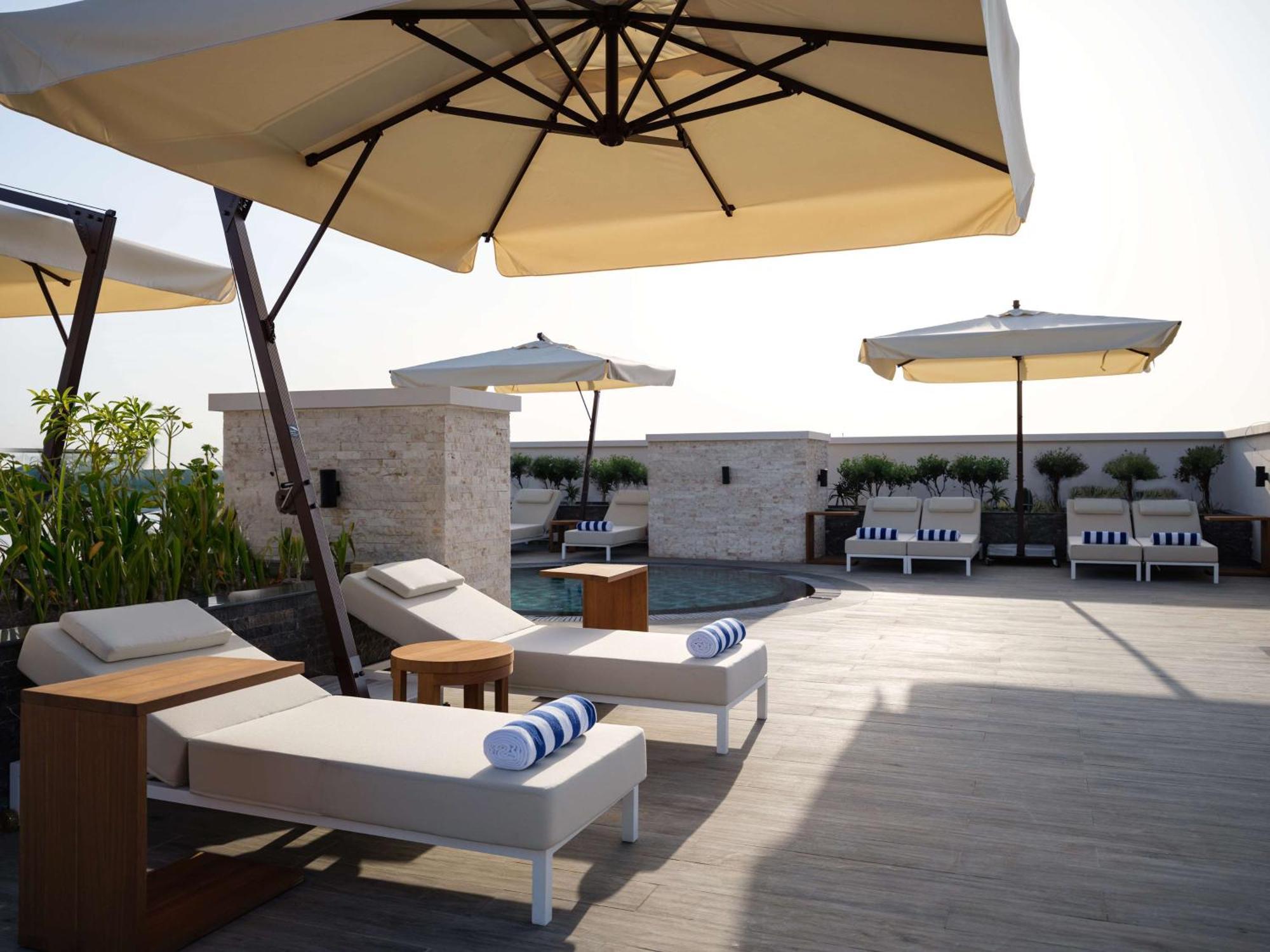Doubletree By Hilton Muscat Qurum Ngoại thất bức ảnh